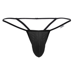 CandyMan String Philotis Noir